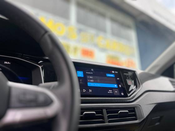 VOLKSWAGEN POLO 1.0 170 TSI COMFORTLINE AUTOMÁTICO